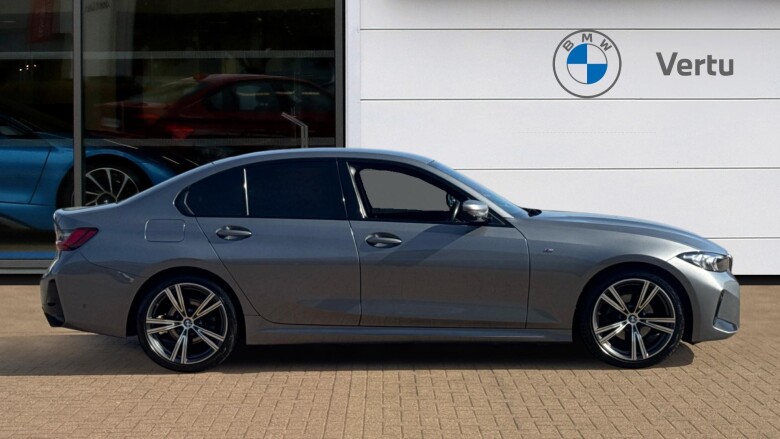 BMW 3 Series 320i M Sport 4dr Step Auto Petrol Saloon
